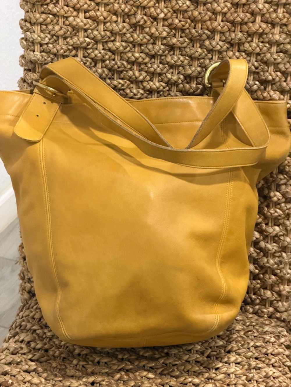 Coach Vintage Soho Duffle Bag 4082